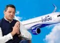 ಇಂಡಿಗೋ CEO ಪೀಟರ್ ಎಲ್ಬರ್ಸ್ ದಿಢೀರ್ ರಾಜೀನಾಮೆ!
