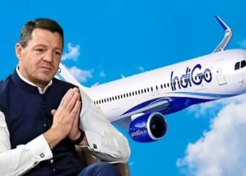 ಇಂಡಿಗೋ CEO ಪೀಟರ್ ಎಲ್ಬರ್ಸ್ ದಿಢೀರ್ ರಾಜೀನಾಮೆ!