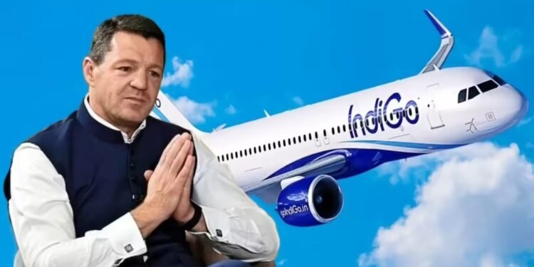 ಇಂಡಿಗೋ CEO ಪೀಟರ್ ಎಲ್ಬರ್ಸ್ ದಿಢೀರ್ ರಾಜೀನಾಮೆ!