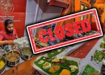 ಯುದ್ಧದ ಎಫೆಕ್ಟ್.. ಇಂದಿನಿಂದ ಹೋಟೆಲ್‌ಗಳು ಬಂದ್..!