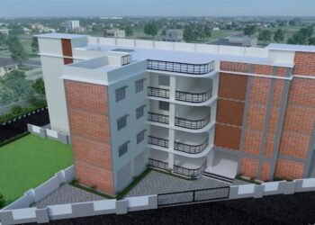 ಮಾರುತಿ ಬಡಾವಣೆಯ ಸರ್ಕಾರಿ ಶಾಲೆಯಲ್ಲಿ ದಾಖಲಾತಿ ಹೆಚ್ಚಳ | ಹೆಚ್ಚುವರಿ ಕಟ್ಟಡ ನಿರ್ಮಾಣ