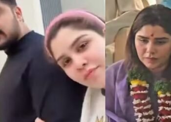 ಹಿಂದೂ ಧರ್ಮಕ್ಕೆ ಮರಳಿದ ಅರ್ಥ್ ಸಯಾಲಿ ಸುರ್ವೆ.. ಪತಿ ಮೇಲಿನ ಆರೋಪಗಳೇನು?