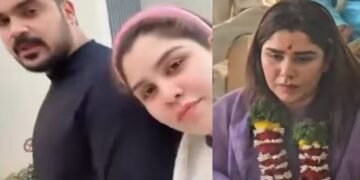 ಹಿಂದೂ ಧರ್ಮಕ್ಕೆ ಮರಳಿದ ಅರ್ಥ್ ಸಯಾಲಿ ಸುರ್ವೆ.. ಪತಿ ಮೇಲಿನ ಆರೋಪಗಳೇನು?