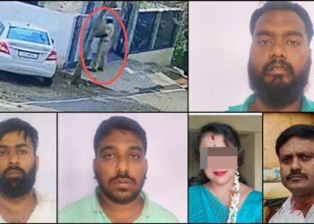 ಸ್ನೇಹಿತನ ಮನೆಯಲ್ಲೇ ರಾಬರಿ ಕೇಸ್‌ಗೆ ಸ್ಪೋಟಕ ಟ್ವಿಸ್ಟ್‌ – ತನಿಖೆ ವೇಳೆ ಬಯಲಾಯ್ತು ಅಸಲಿ ಸತ್ಯ