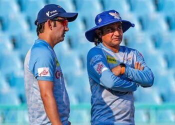 ಐಪಿಎಲ್ 2026 | ಗುಜರಾತ್ ಟೈಟನ್ಸ್ ತಂಡದ ನೂತನ ಸಹಾಯಕ ಕೋಚ್ ಆಗಿ ವಿಜಯ್ ದಹಿಯಾ ನೇಮಕ!