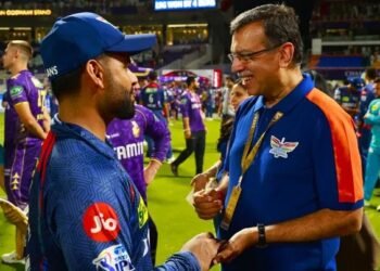 ‘ಲಕ್ನೋ ಸೂಪರ್ ಜೈಂಟ್ಸ್’ ತಂಡದ ಪಾಲು ಮಾರಾಟಕ್ಕೆ ಮುಂದಾದ ಮಾಲೀಕ ಸಂಜೀವ್ ಗೋಯೆಂಕಾ?