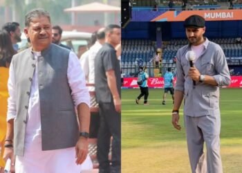 ಕೇವಲ ದೇವಾಲಯಕ್ಕೆ ಮಾತ್ರವೇಕೆ ಭೇಟಿ? ಕೀರ್ತಿ ಆಜಾದ್ ವಿವಾದಾತ್ಮಕ ಹೇಳಿಕೆಗೆ ಹರ್ಭಜನ್  ಖಡಕ್ ತಿರುಗೇಟು!