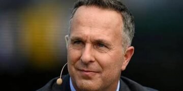 2027ರ ಏಕದಿನ ವಿಶ್ವಕಪ್ ಗೆಲ್ಲುವ ನೆಚ್ಚಿನ ತಂಡ ಯಾವುದು? ಭವಿಷ್ಯ ನುಡಿದ ಮೈಕೆಲ್ ವಾನ್!