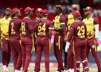 ICC ವಿಳಂಬ ಧೋರಣೆಗೆ ಬೇಸತ್ತ ವೆಸ್ಟ್ ಇಂಡೀಸ್‌.. ಭಾರತದಲ್ಲಿ ಸಿಲುಕಿದ್ದ ಆಟಗಾರರಿಗೆ ಸ್ವಂತ ಖರ್ಚಿನಲ್ಲಿ ವಿಮಾನ ವ್ಯವಸ್ಥೆ!