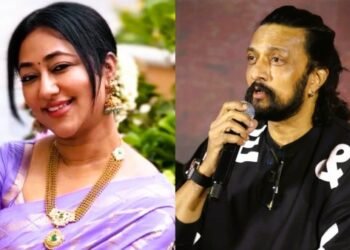 ದರ್ಶನ್‌ ಪತ್ನಿಗೆ ಅಶ್ಲೀಲ ಕಾಮೆಂಟ್ ಮಾಡಿದವರಲ್ಲಿ ಸುದೀಪ್‌ ಫ್ಯಾನ್ಸ್‌?