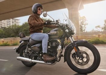 ಪ್ರತಿ 5 ನಿಮಿಷಕ್ಕೆ ಒಂದರಂತೆ ಸೇಲ್.. 5 ವರ್ಷಗಳಲ್ಲಿ 6 ಲಕ್ಷ ರಾಯಲ್ ಎನ್‌ಫೀಲ್ಡ್ ‘ಮೀಟಿಯರ್ 350’ ಬೈಕ್‌ ಮಾರಾಟ!