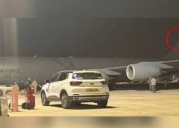 ಆಗಸದಲ್ಲೇ ಡಿಕ್ಕಿಯಾದವೇ ಅಮೆರಿಕದ ಬೃಹತ್ ಇಂಧನ ವಿಮಾನಗಳು?