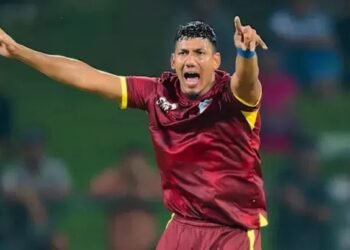 ಐಪಿಎಲ್ ಆಡಲು ಪಿಎಸ್‌ಎಲ್‌ನಿಂದ ಹಿಂದೆ ಸರಿದ ಕೆರಿಬಿಯನ್ ಸ್ಪಿನ್ನರ್ : ಸಿಎಸ್‌ಕೆ ಪಾಳಯಕ್ಕೆ ಗುಡಕೇಶ್ ಮೋಟಿ