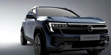 ನಿಸ್ಸಾನ್ ಟೆಕ್ಟಾನ್ ಎಸ್‌ಯುವಿ ಬಿಡುಗಡೆಗೆ ಸಿದ್ಧತೆ : ಮೂರು ಬಲಿಷ್ಠ ಎಂಜಿನ್ ಆಯ್ಕೆಗಳೊಂದಿಗೆ ಲಗ್ಗೆ