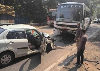 ಶಿರಾಡಿ ಘಾಟ್​​ನಲ್ಲಿ ಭೀಕರ ಅಪಘಾತ.. ಮೂವರು ದುರ್ಮರಣ!