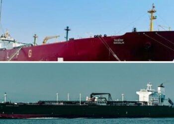 ಮಿತ್ರ ಭಾರತಕ್ಕೆ ಇರಾನ್ ಸಹಾಯಹಸ್ತ : ಹೊರ್ಮುಜ್ ಜಲಸಂಧಿ ದಾಟಿದ ಭಾರತದ 2 ಎಲ್‌ಪಿಜಿ ಟ್ಯಾಂಕರ್‌ಗಳು