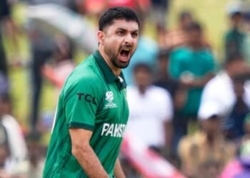 ಸನ್‌ರೈಸರ್ಸ್ ಲೀಡ್ಸ್ ತಂಡಕ್ಕೆ ಪಾಕಿಸ್ತಾನದ ಅಬ್ರಾರ್ ಅಹ್ಮದ್ ಸೇರ್ಪಡೆ : ಈ ಬಗ್ಗೆ ಬಿಸಿಸಿಐ ಹೇಳುವುದೇನು?