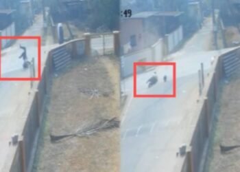 ಕಂಪೌಂಡಿಗೆ ಸ್ಕೂಟರ್ ಡಿಕ್ಕಿ.. ಓರ್ವ ಮಹಿಳೆ ಸಾವು