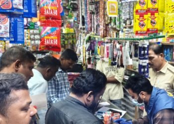 ಕೊಪ್ಪಳದ ಫ್ಯಾನ್ಸಿ ಸ್ಟೋರಿನಲ್ಲಿ ನಶೆ ಬರುವ ಮಾತ್ರೆ ಮಾರಾಟ – ಮಾಲೀಕ ಅರೆಸ್ಟ್