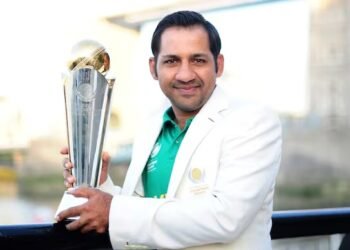 ಪಾಕಿಸ್ತಾನ ಕ್ರಿಕೆಟ್ನ ಸುವರ್ಣ ಯುಗದ ಸಾರಥಿ ಸರ್ಫರಾಜ್ ಅಹ್ಮದ್ ನಿವೃತ್ತಿ!