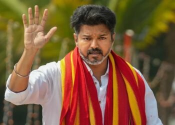 ತಮಿಳುನಾಡಲ್ಲಿ ಬಿಜೆಪಿಯಿಂದ ದಳಪತಿ ವಿಜಯ್ಗೆ ‘ಡಿಸಿಎಂ’ ಪಟ್ಟ.. ಟಿವಿಕೆಗೆ 80 ಸೀಟುಗಳ ಬಂಪರ್ ಆಫರ್!