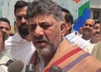 ಒಡಿಶಾ ಶಾಸಕರ ಖರೀದಿಗೆ ಬಿಜೆಪಿ 5 ಕೋಟಿ ಆಫರ್ – ಡಿಕೆಶಿ ಆರೋಪ