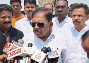 ಅಪಘಾತದಲ್ಲಿ ಮೃತಪಟ್ಟ ಮೂವರು ‘RSI’ ಕುಟುಂಬಸ್ಥರಿಗೆ ಪರಿಹಾರ ನೀಡಲಾಗುತ್ತೆ – ಜಿ.ಪರಮೇಶ್ವರ್