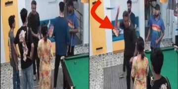 ಬೆಂಗಳೂರಿನಲ್ಲಿ ಹಾಸ್ಟೆಲ್ ಯುವತಿಗೆ ದೌರ್ಜನ್ಯ.. ಯುವಕನ ಅಟ್ಟಹಾಸದ ವಿಡಿಯೋ ವೈರಲ್‌!