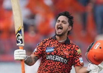 IPL 2026: ಸನ್ರೈಸರ್ಸ್ ಹೈದರಾಬಾದ್ಗೆ ಇಶಾನ್ ಕಿಶನ್ ಸಾರಥ್ಯ? ಕಮ್ಮಿನ್ಸ್ ಅಲಭ್ಯತೆಯೇ ಅಲ್ಪಾವಧಿ ನಾಯಕತ್ವಕ್ಕೆ ಕಾರಣ