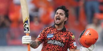 IPL 2026: ಸನ್‌ರೈಸರ್ಸ್‌ ಹೈದರಾಬಾದ್‌ಗೆ ಇಶಾನ್ ಕಿಶನ್ ಸಾರಥ್ಯ? ಕಮ್ಮಿನ್ಸ್ ಅಲಭ್ಯತೆಯೇ ಅಲ್ಪಾವಧಿ ನಾಯಕತ್ವಕ್ಕೆ ಕಾರಣ