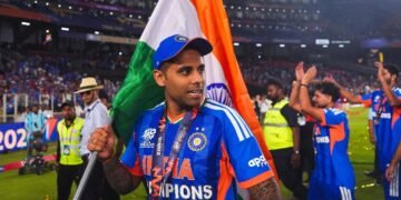 ಸೂರ್ಯಕುಮಾರ್ ಪಟ್ಟಾಭಿಷೇಕ : ಹಾರ್ದಿಕ್ ಕೈತಪ್ಪಿದ ನಾಯಕತ್ವದ ಅಸಲಿ ಕಥೆ ಬಿಚ್ಚಿಟ್ಟ ಸ್ಕೈ