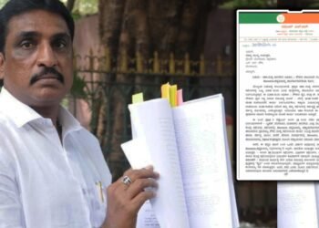 ಜಿಬಿಎ ಮತ್ತು ಪಾಲಿಕೆಗಳ ಅಧಿಕಾರಿ, ನೌಕರರ ಹಾಜರಾತಿಗೆ ಕಡ್ಡಾಯ Biometric ಪದ್ಧತಿ ಜಾರಿಗೊಳಿಸಿ – ಎನ್.ಆರ್. ರಮೇಶ್ ಆಗ್ರಹ!