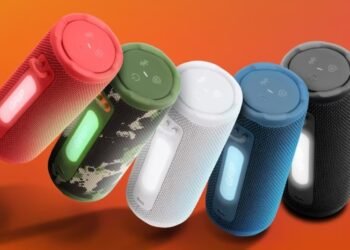 ಜೆಬಿಎಲ್ನಿಂದ ಸ್ಮಾರ್ಟ್ ಫೀಚರ್ಗಳ ‘ಗ್ರಿಪ್’ ಸ್ಪೀಕರ್ ಬಿಡುಗಡೆ : ಎಐ ಸೌಂಡ್ ಬೂಸ್ಟ್ ಮತ್ತು 12 ಗಂಟೆಗಳ ಪ್ಲೇಬ್ಯಾಕ್ ಇದರ ವಿಶೇಷ