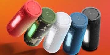 ಜೆಬಿಎಲ್‌ನಿಂದ ಸ್ಮಾರ್ಟ್ ಫೀಚರ್‌ಗಳ ‘ಗ್ರಿಪ್’ ಸ್ಪೀಕರ್ ಬಿಡುಗಡೆ : ಎಐ ಸೌಂಡ್ ಬೂಸ್ಟ್ ಮತ್ತು 12 ಗಂಟೆಗಳ ಪ್ಲೇಬ್ಯಾಕ್ ಇದರ ವಿಶೇಷ