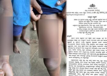 7ನೇ ತರಗತಿ ವಿದ್ಯಾರ್ಥಿ ಮೇಲೆ ಹಲ್ಲೆಗೈದ ಶಿಕ್ಷಕ ಸಸ್ಪೆಂಡ್!