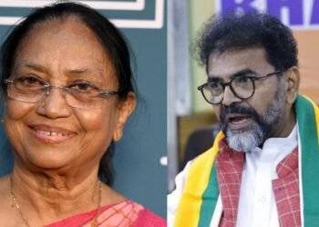 ಬಾನು ಮುಷ್ತಕ್‌ರನ್ನು ಕೂಡಲೇ ಬಂಧಿಸಿ – ಛಲವಾದಿ ನಾರಾಯಣಸ್ವಾಮಿ ಆಗ್ರಹ