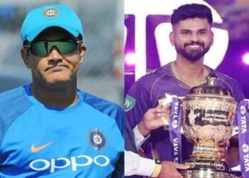 ಶ್ರೇಯಸ್ ಅಯ್ಯರ್ ಬಿಟ್ಟು ಕೆಕೆಆರ್ ತಪ್ಪು ಮಾಡಿದೆ – ಕೋಲ್ಕತ್ತಾ ತಂಡದ ನೀತಿಯನ್ನು ಕಟುವಾಗಿ ಟೀಕಿಸಿದ ಕುಂಬ್ಳೆ!