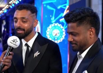 ಟಿ20 ವಿಶ್ವಕಪ್ ಗೆಲುವಿನ ‘ಸೀಕ್ರೆಟ್’ ಬಿಚ್ಚಿಟ್ಟ ವರುಣ್ ಚಕ್ರವರ್ತಿ!