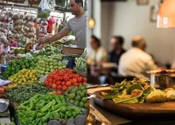 ವಾರ್‌ ಎಫೆಕ್ಟ್‌ : ಹೋಟೆಲ್ ಮೆನು ಕಡಿತ.. ತರಕಾರಿ ಬೆಲೆ ಕುಸಿತ