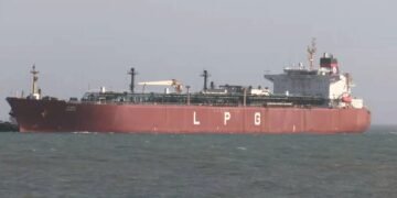 ಭಾರತಕ್ಕೆ ಬಿಗ್ ರಿಲೀಫ್.. ಕೊನೆಗೂ ಗುಜರಾತ್ ಬಂದರು ತಲುಪಿದ ಎಲ್‌ಪಿಜಿ ಟ್ಯಾಂಕರ್ ‘ನಂದಾದೇವಿ’!