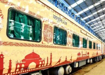 ಭಾರತೀಯ ರೈಲ್ವೆಯಿಂದ ‘ಶ್ರೀ ರಾಮಾಯಣ ಯಾತ್ರೆ’.. ಮಾ.30ರಿಂದ ಪುಣ್ಯಕ್ಷೇತ್ರಗಳ ದರ್ಶನ ಅವಕಾಶ!