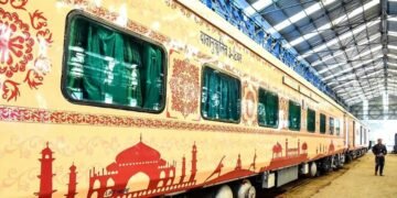 ಭಾರತೀಯ ರೈಲ್ವೆಯಿಂದ ‘ಶ್ರೀ ರಾಮಾಯಣ ಯಾತ್ರೆ’.. ಮಾ.30ರಿಂದ ಪುಣ್ಯಕ್ಷೇತ್ರಗಳ ದರ್ಶನ ಅವಕಾಶ!