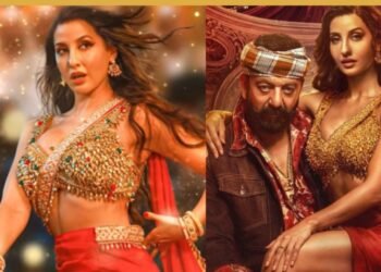 ‌’ಸರ್ಕೇ ಚುನರ್’ ಹಾಡಿಗೆ ನಿಷೇಧದ ಬೀತಿ – ಅಶ್ಲೀಲತೆ ಆರೋಪದಡಿ ದೂರು ದಾಖಲು!