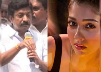 ‘ನಂಗೆ ನಯನತಾರಾ ಬೇಕು’ – ನಾಲಿಗೆ ಹರಿಬಿಟ್ಟ AIADMK ಸಂಸದನ ವಿರುದ್ದ ವ್ಯಾಪಕ ಆಕ್ರೋಶ!