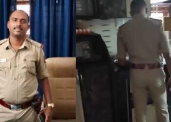 ಮೂಡಬಿದ್ರೆಯ ಕಾಮುಕ ಇನ್ಸ್ಪೆಕ್ಟರ್ : ಕಂಪ್ಲೇಂಟ್ ಕೊಡೋಕೆ ಬಂದ ಮಹಿಳೆ ಮೇಲೆಯೇ ಕಣ್ಣು