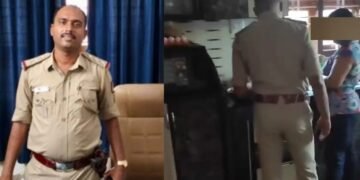 ಮೂಡಬಿದ್ರೆಯ ಕಾಮುಕ ಇನ್ಸ್‌ಪೆಕ್ಟರ್‌ : ಕಂಪ್ಲೇಂಟ್‌ ಕೊಡೋಕೆ ಬಂದ ಮಹಿಳೆ ಮೇಲೆಯೇ ಕಣ್ಣು