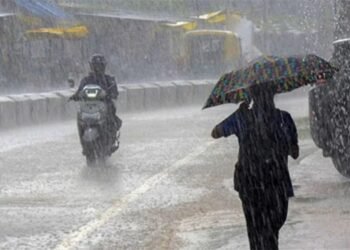 ರಾಜ್ಯದ ಹಲವೆಡೆ ಮಳೆಯೋ..ಮಳೆ! ಬಿಸಿಲಿನ ಬೇಗೆಗೆ ತಂಪೆರೆದ ವರುಣ