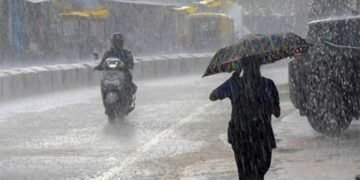 ರಾಜ್ಯದ ಹಲವೆಡೆ ಮಳೆಯೋ..ಮಳೆ! ಬಿಸಿಲಿನ ಬೇಗೆಗೆ ತಂಪೆರೆದ ವರುಣ