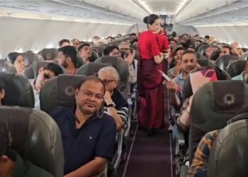 ವಿಮಾನ ಪ್ರಯಾಣಿಕರಿಗೆ ಸಿಹಿಸುದ್ದಿ.. ಇನ್ಮುಂದೆ  ಶೇ.60ರಷ್ಟು ಸೀಟುಗಳಿಗೆ ಇಲ್ಲ ಹೆಚ್ಚುವರಿ ಶುಲ್ಕ!