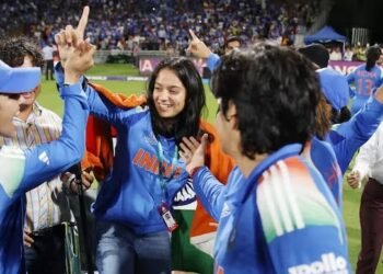 ಮಹಿಳಾ ವಿಶ್ವಕಪ್ ಫೈನಲ್‌ನ ಕೊನೆಯ ಎಸೆತವನ್ನು ನೋಡುವ ಧೈರ್ಯ ನನಗಿರಲಿಲ್ಲ – ಪ್ರತಿಮಾ ರಾವಲ್ ಮನದ ಮಾತು!